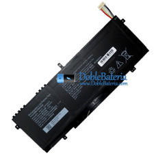 Batería para PDA 01WF10 458274 [Batería de repuesto]